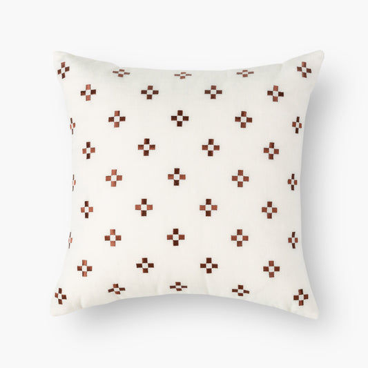 Outdoor Throw Pillow Cover