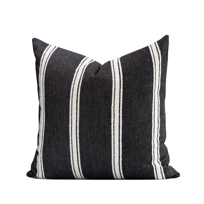 Striped Throw Pillow