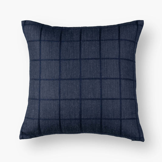 Outdoor throw pillow cover