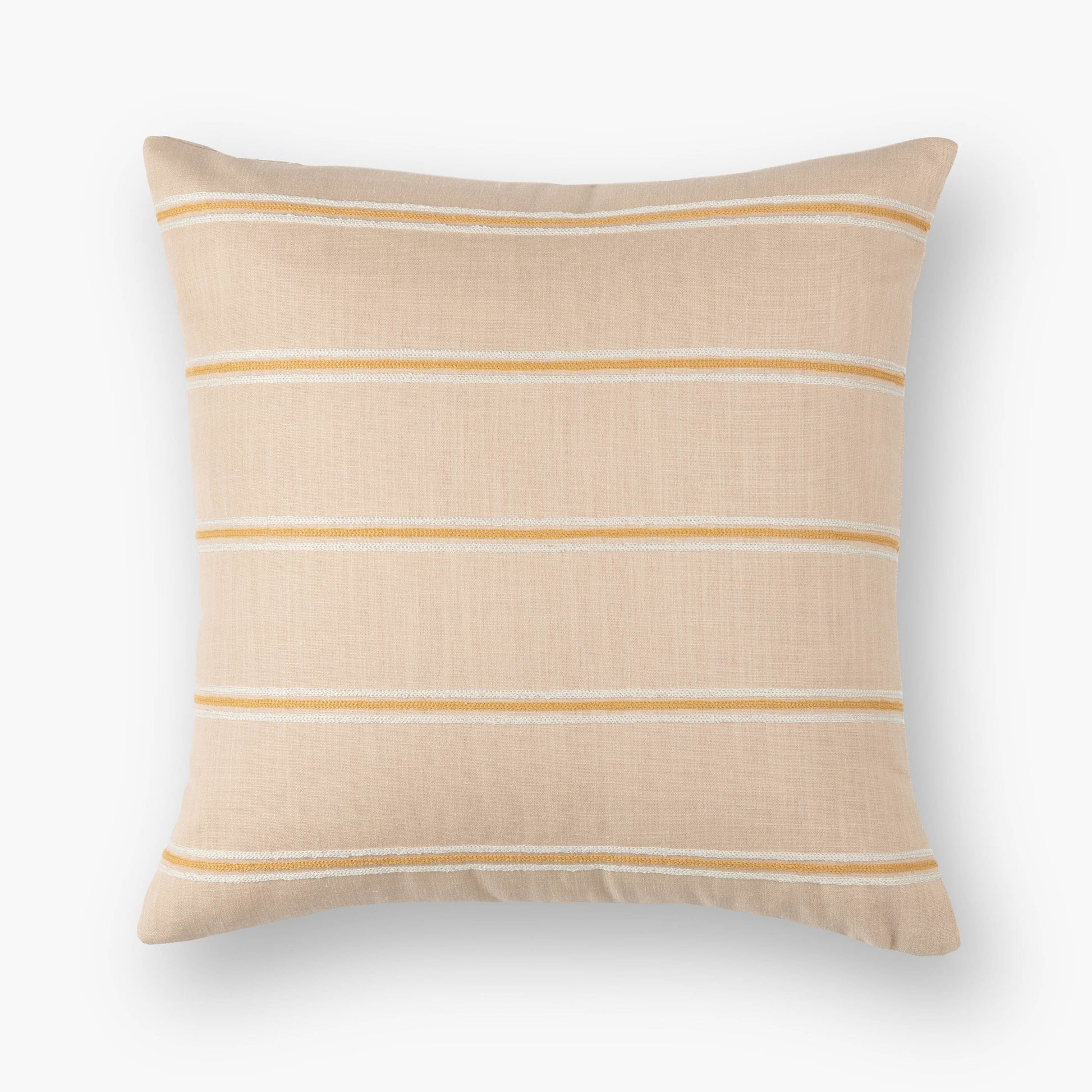 Outdoor throw pillow cover