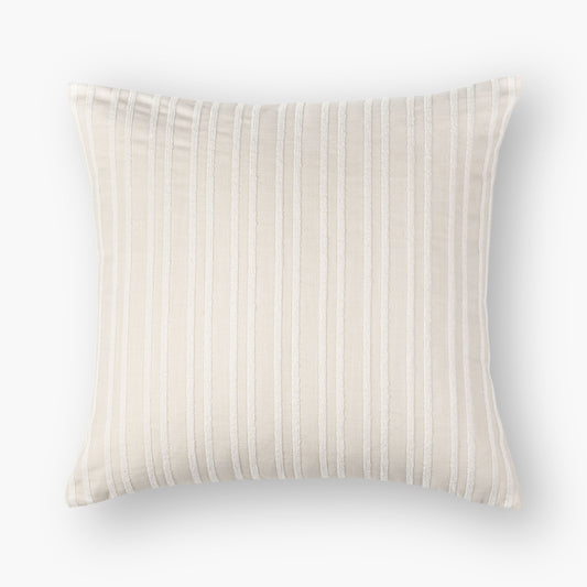 Outdoor throw pillow cover