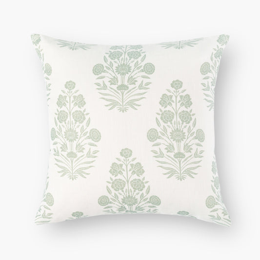 Outdoor pillow cover